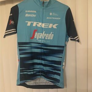 Santini Trek Women's Team Cycling Jersey